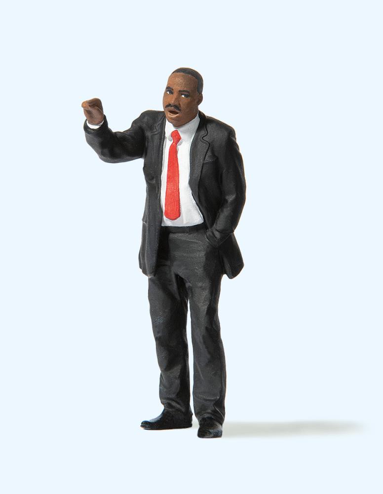 Preiser 57163 Martin Luther King - Spur G - Neu - OVP