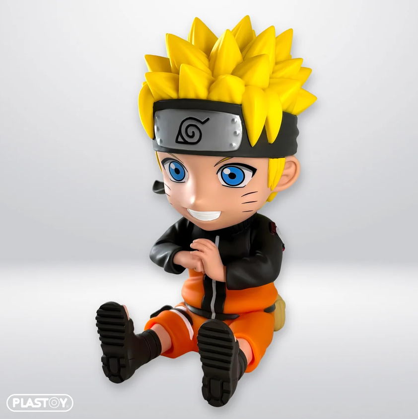 Plastoy 080199 Naruto Shippuden Naruto Uzumaki 15 cm NEU OVP