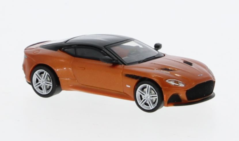Premium Classixxs 870679 Aston Martin DBS Superleggera kupfer 2019 1:87 Neu