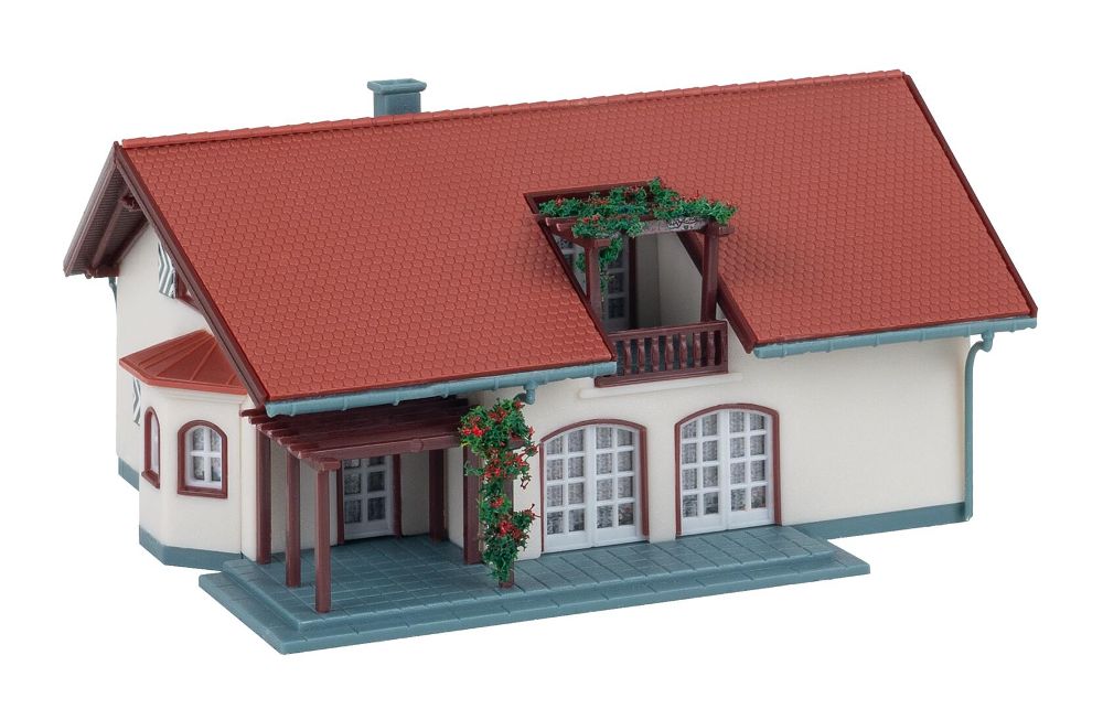 Faller 232344 Haus Brillant 1:160 Spur N Bausatz Neu OVP