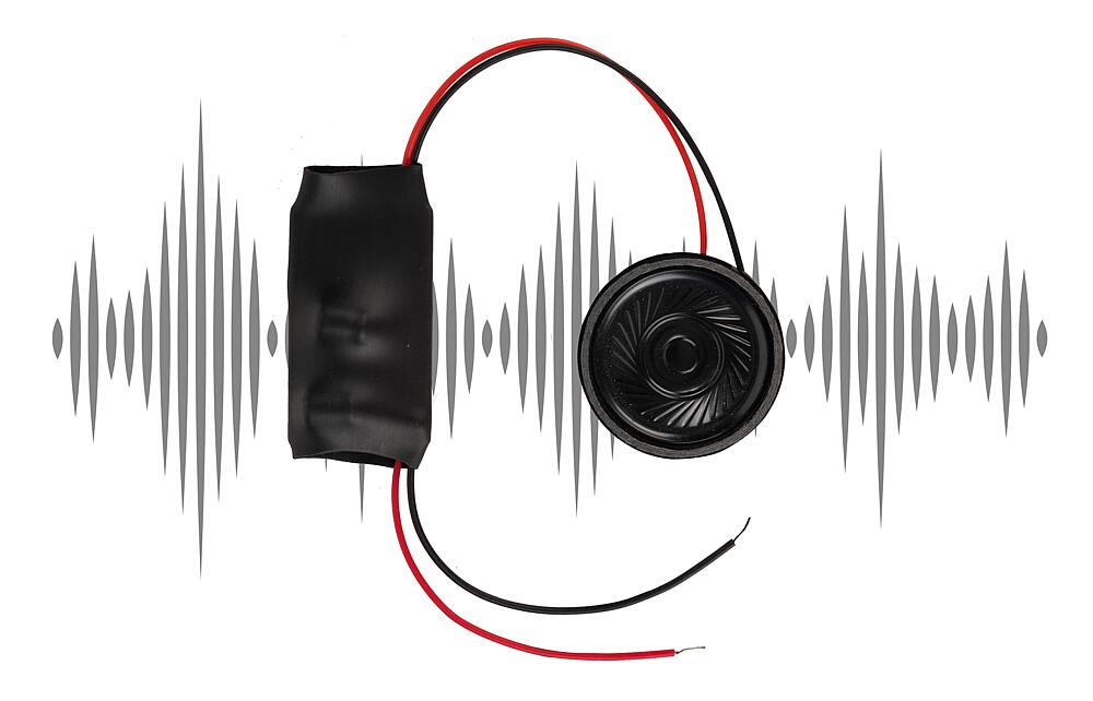 Faller 180264 Mini-Sound-Effekt Hühner Neu OVP