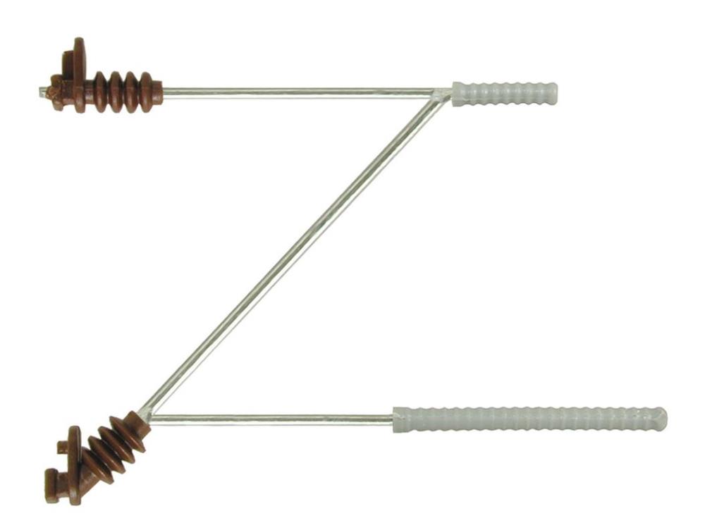 Viessmann 4168 H0 Ausleger kurz, 5 Stück- ersetzt 41711