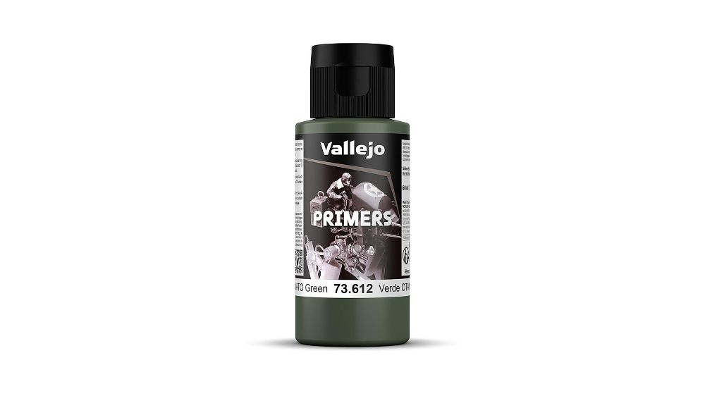 Vallejo 73612 NATO Grün, 60 ml Primer NEU
