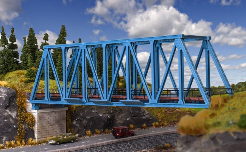 Vollmer 42546 H0 Kastenbrücke, gerade