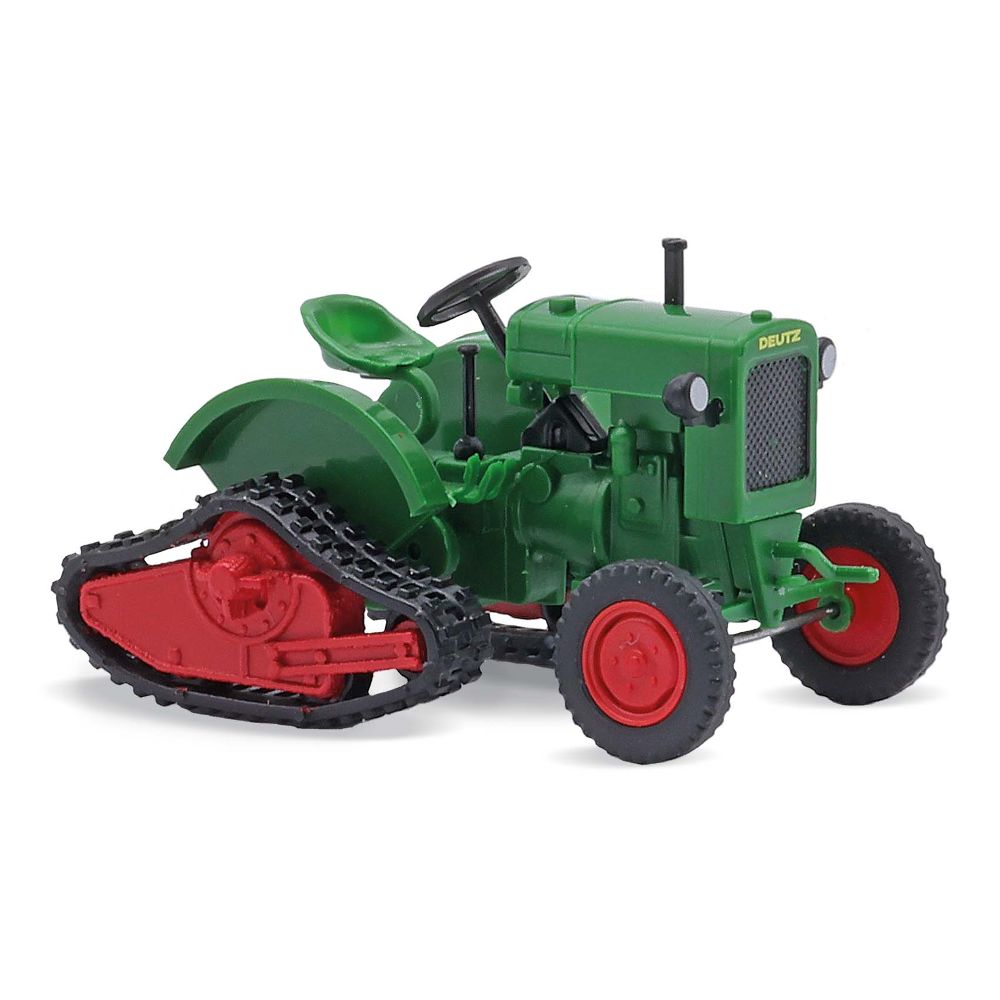 Busch 54105 Deutz F1M 414, Raupenantrieb H0