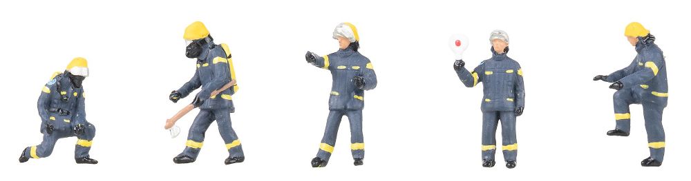 Faller 151725 Technisches Hilfswerk THW 1:87 Spur H0 NEU OVP