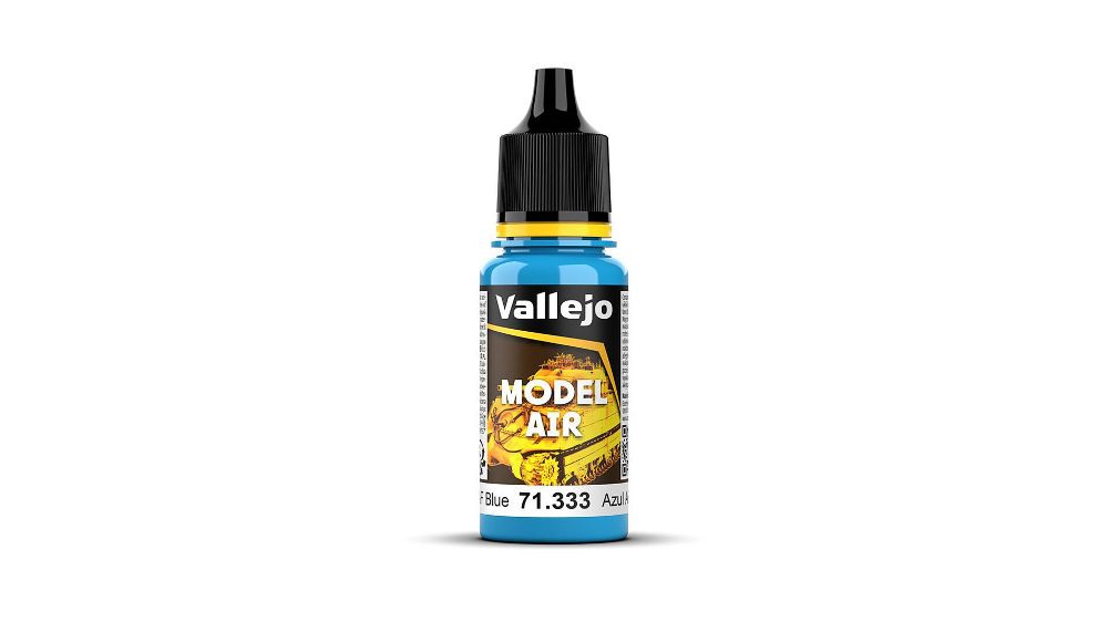 Vallejo 71333 Russisches AF Blau, 18 ml Model Air NEU