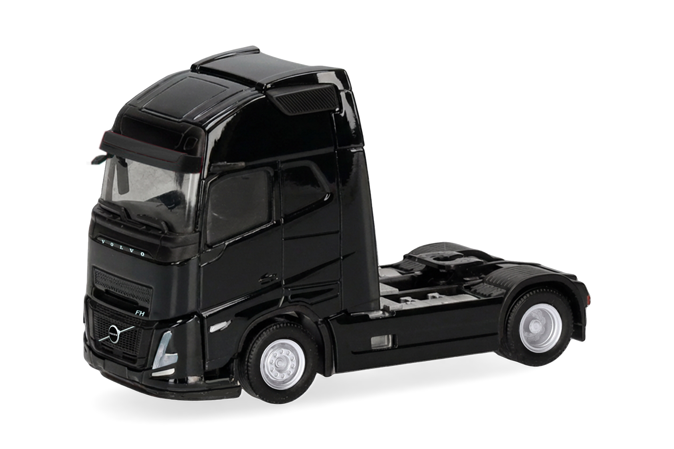 Herpa 322317 Volvo FH Aero Gl XL ZGM schwar