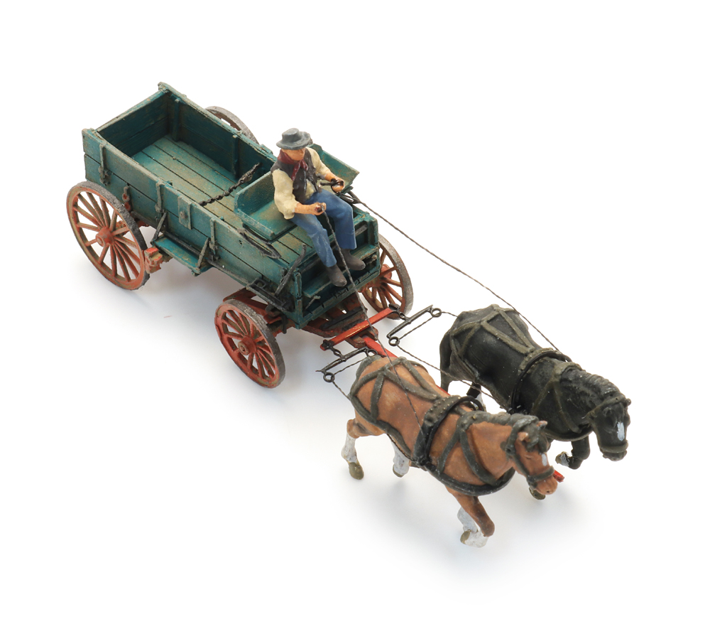 Artitec 387.696 Peter Schuttler Wagen