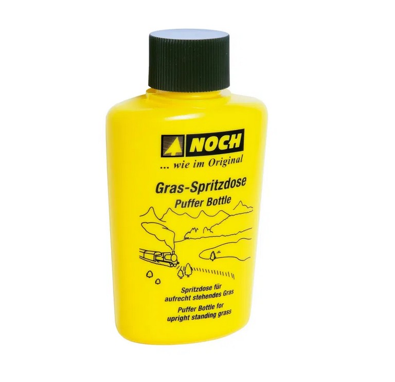 Noch 08100 Gras-Spritzdose ohne Inhalt NEU OVP