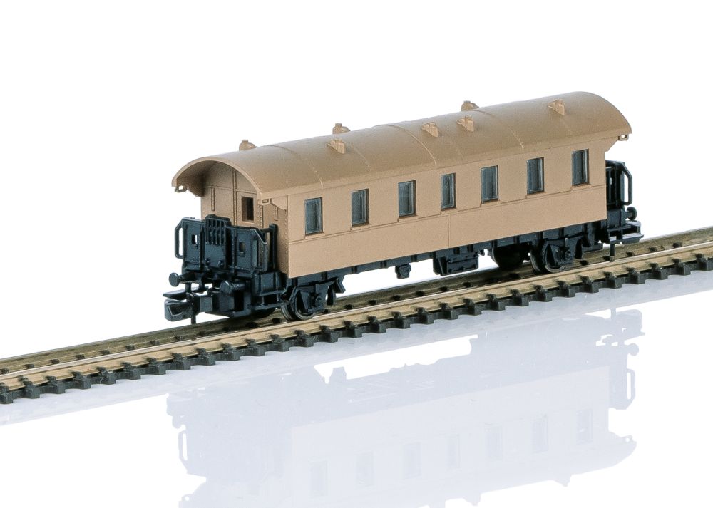 Märklin 87519 Donnerbüchse Bronze 2027 Spur Z