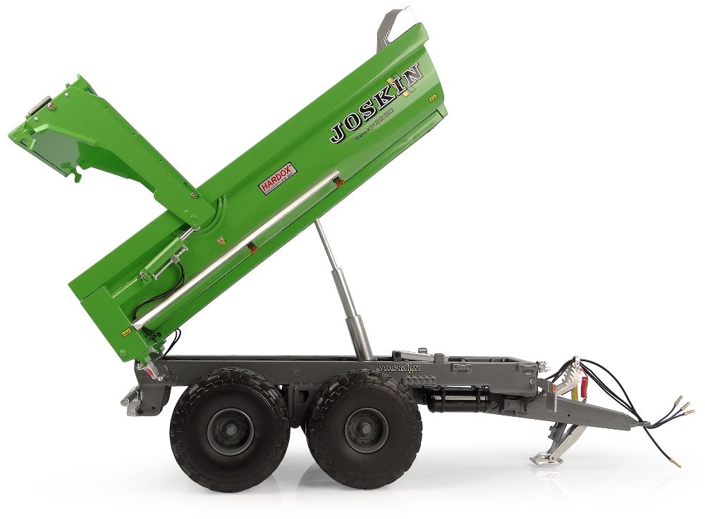Universal Hobbies UH6803 Joskin Trans-KTP 22/50 - green version 1:32 Spur 1 NEU