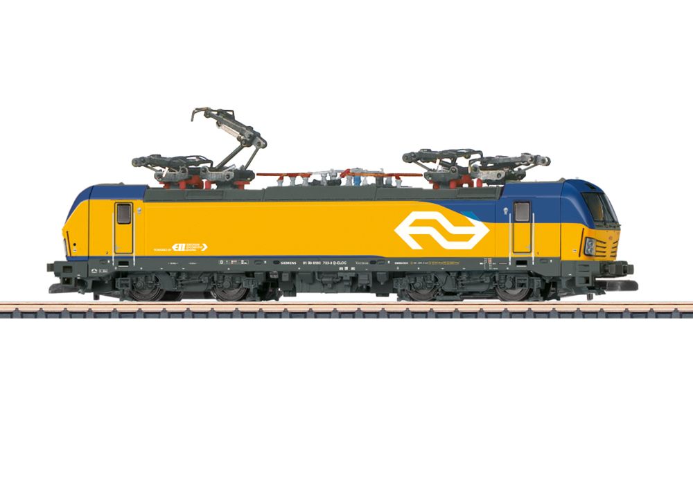 Märklin 83240 E-Lok BR 193 ELL/NS Spur Z