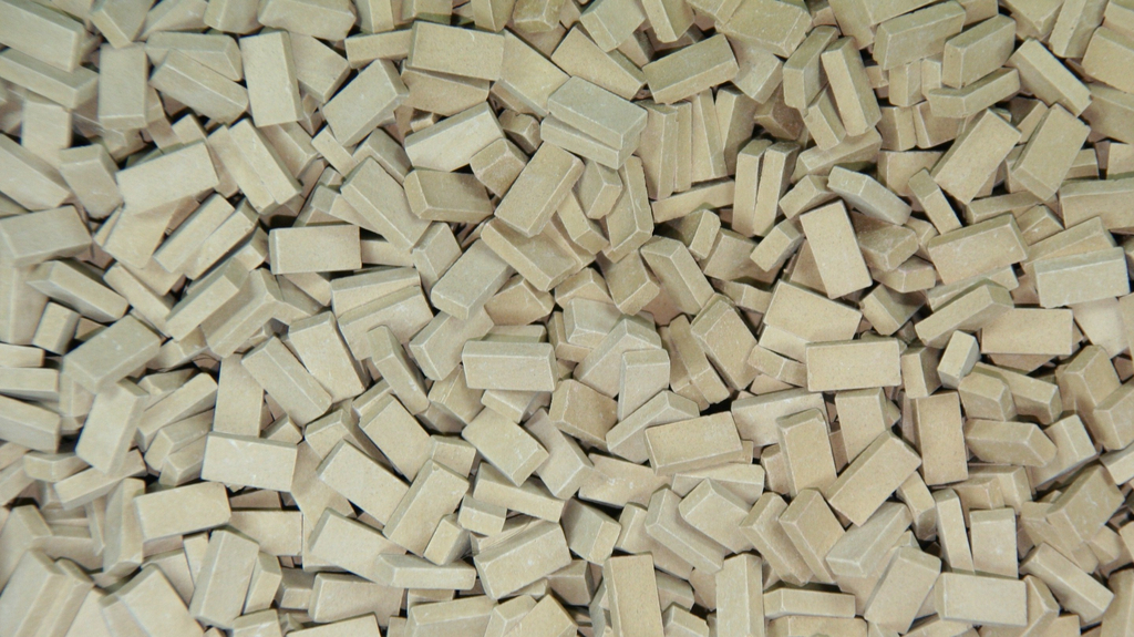Juweela 24049 Ziegel (RF) beige dunkel, 2000x (Miniatur)