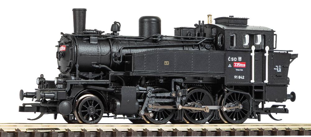 Piko 47152 Dampflok BR 91.3 CSD III 1:120 Spur TT NEU OVP