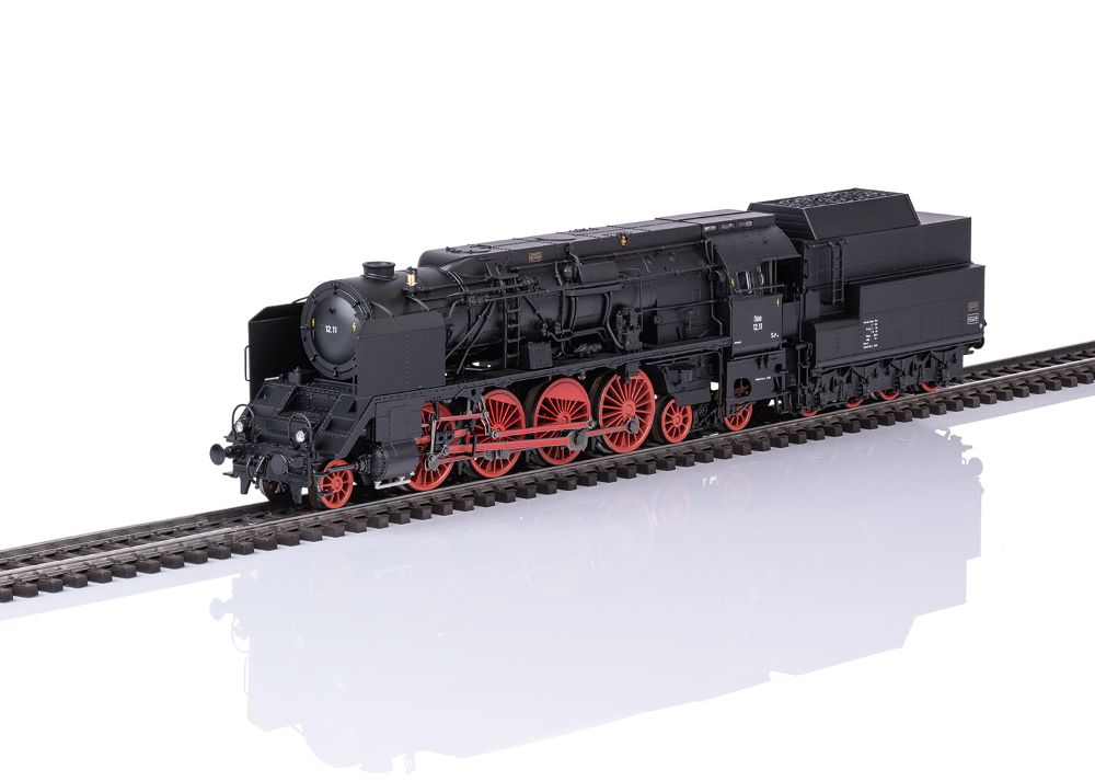 Trix 25012 Schnellzug-Schlepptenderdampflok 12.11 (ÖBB) Spur H0