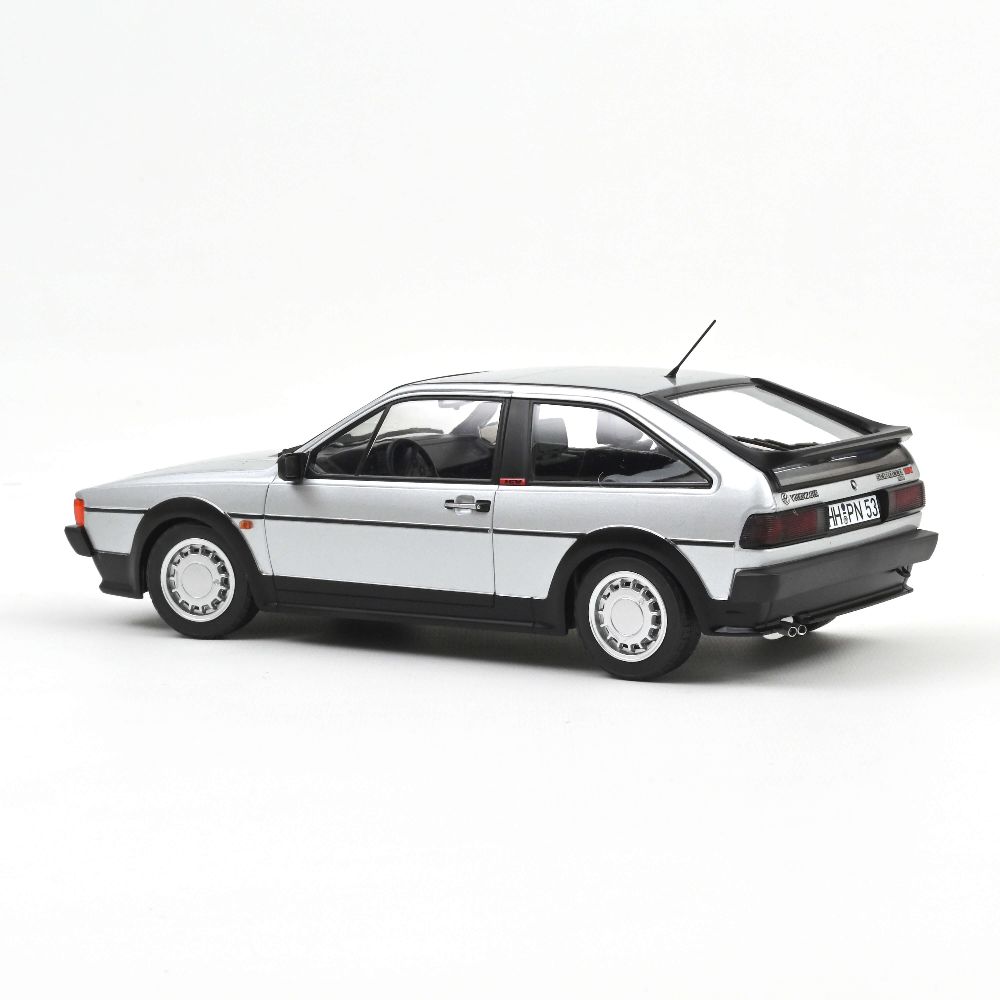 Norev 188635 VW Scirocco GTX 16V 1988 Flash Silber 1:18 Neu OVP