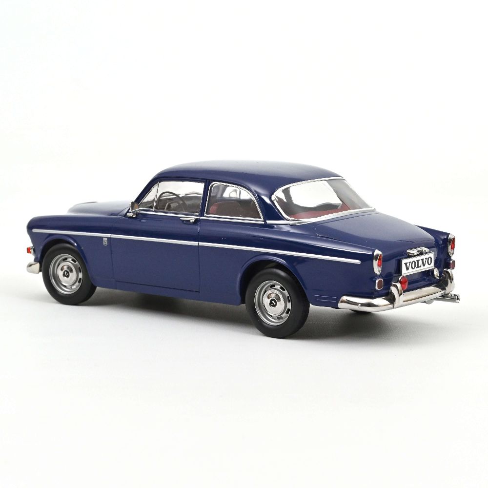 Norev 188740 Volvo Amazon 1966 Mitternachtsblau 1:18 Standmodell
