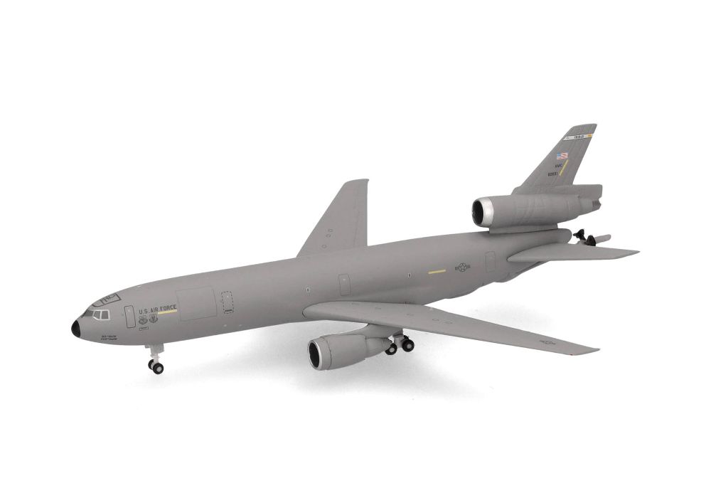 Herpa 538367 U.S. Air Force McDonnell Douglas KC-10 Extender 1:500