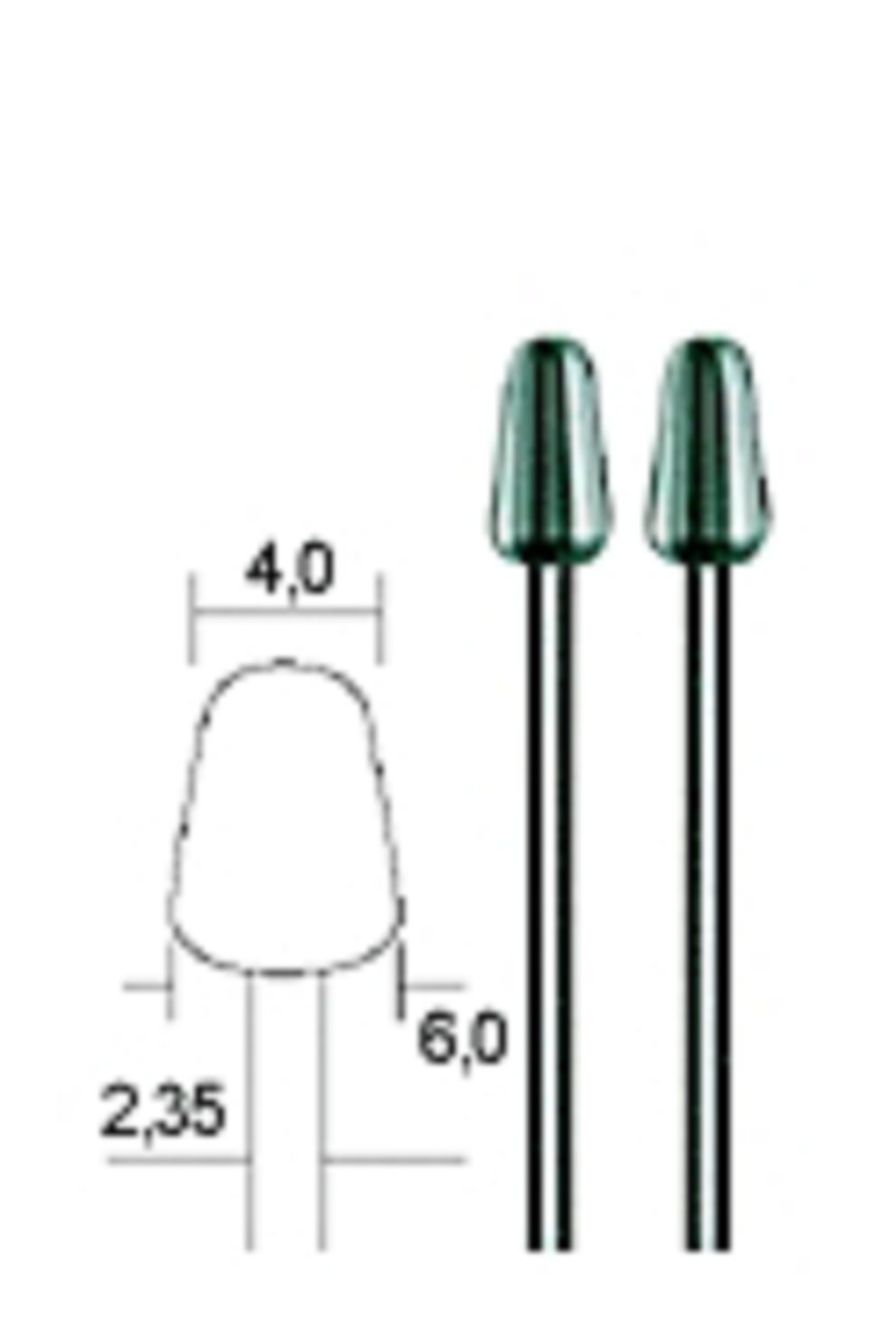 Proxxon 28723 Konusfräser Wolfram Vanadium Stahl