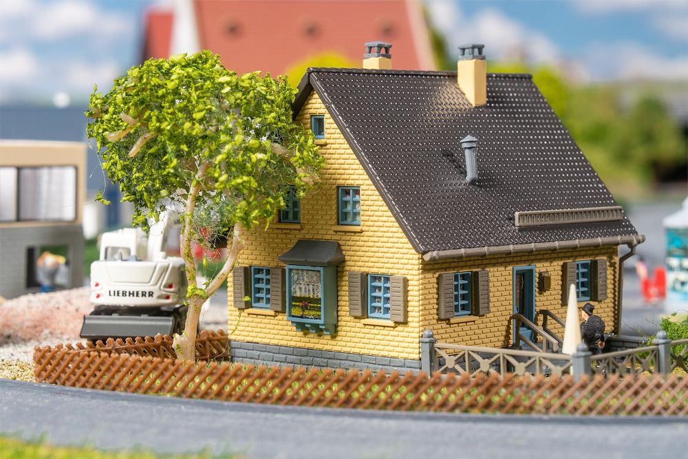Faller 232403 Klinkerhaus 1:160 Spur N Bausatz NEU OVP