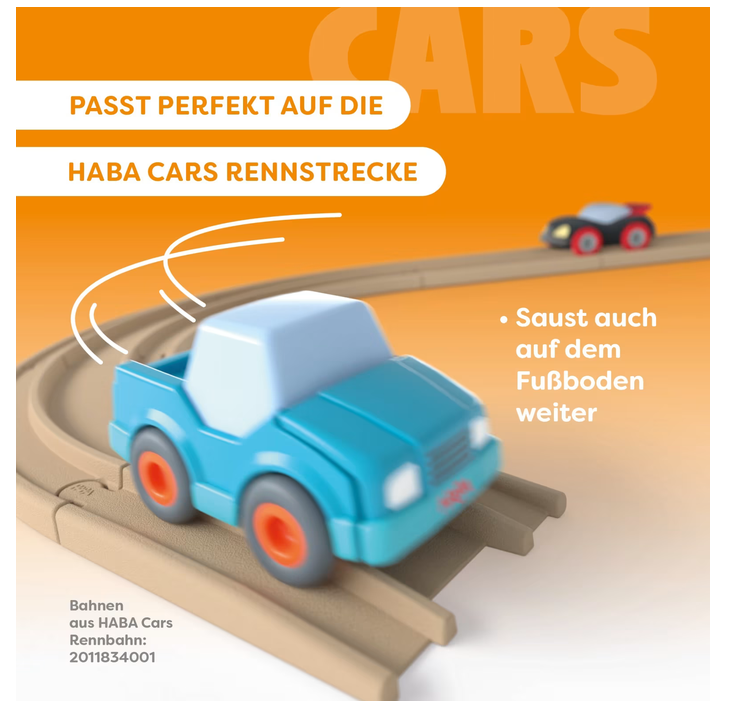 HABA 2013386001 Cars – Crash Car Pick-up NEU OVP