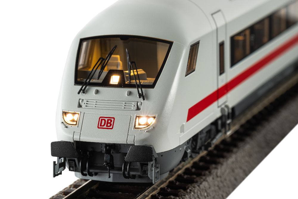 Piko 58153 Sound-Zugset 4tlg Metropolitan BR 101 DB AG VI Spur H0