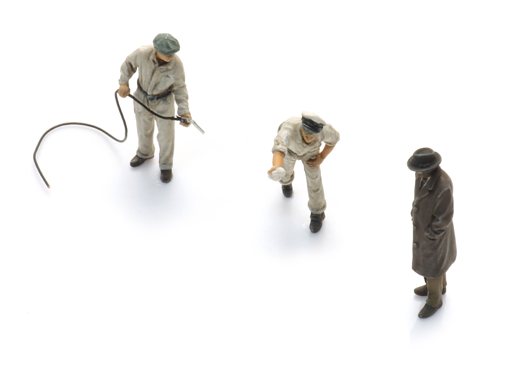 Artitec 5160065 Tankstelle Figuren