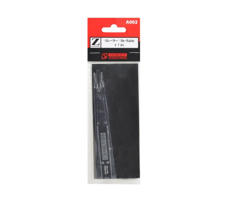 Rokuhan A002 Aufgleishilfe 1:220 Spur Z NEU OVP
