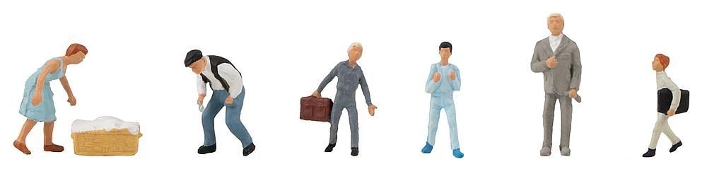 Faller 150950 Im Internat 1:87 Spur H0 Neu OVP Figuren
