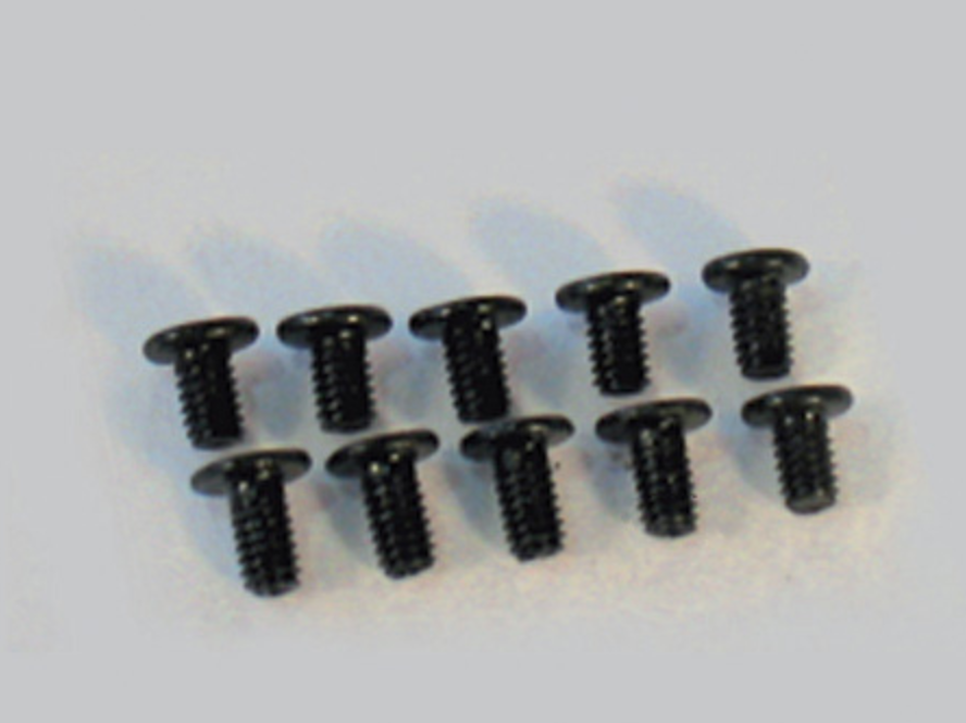Piko 55230 Schrauben-Set f. Weichenantrieb 10 Stück 1:87 Spur H0