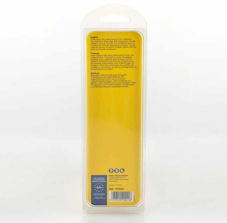 Heller 99021 Micro-Entgratwerkzeug NEU OVP