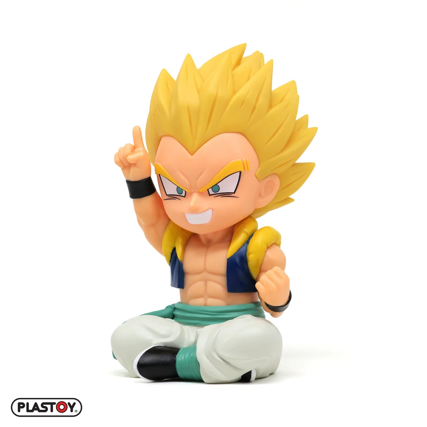 Plastoy 080347 Dragon Ball Z Gotenks Super Saiyan 16 cm NEU OVP
