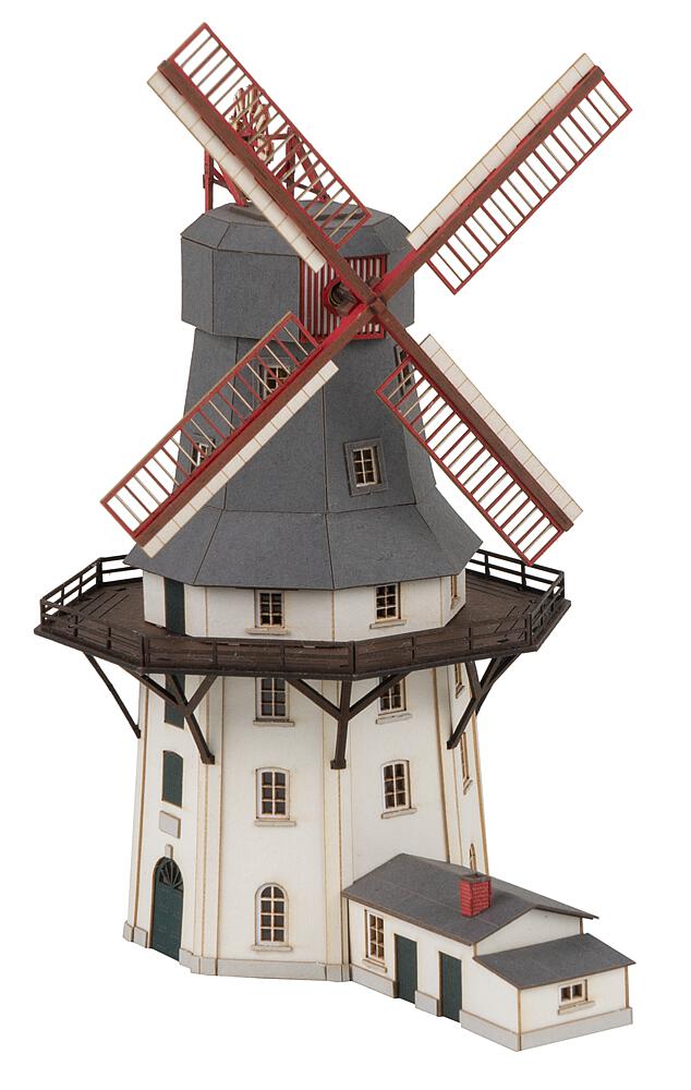 Faller 282789 Oberneulander Mühle 1:220 Spur Z Neu OVP