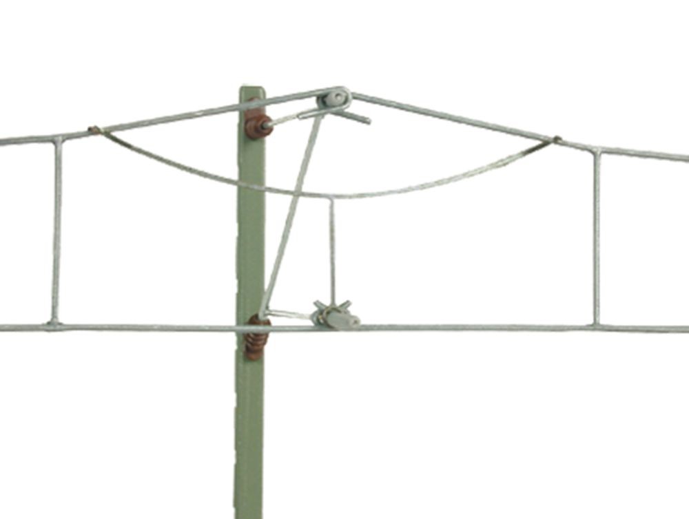 Viessmann 4370 Y-Seil, 10 Stück 1:160 Spur N