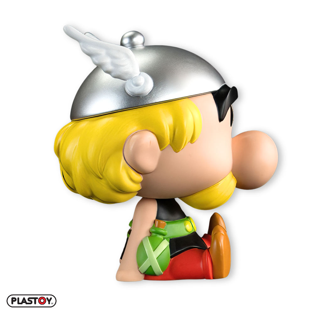 Plastoy 80250 Asterix Spardose 13,5 cm Neu OVP