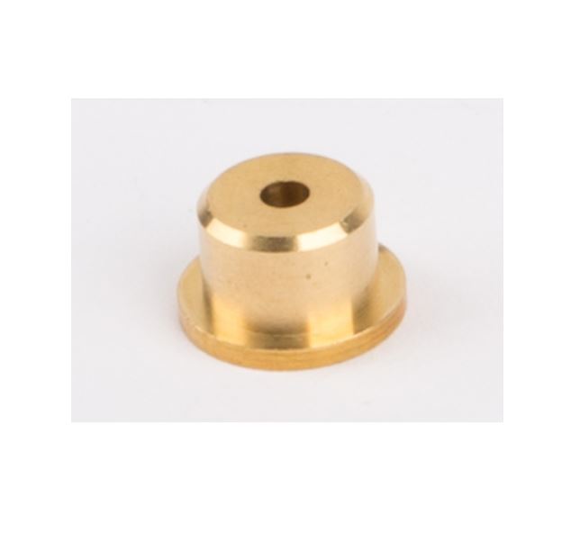 Wilesco 01537 Lötring / Bundmutter M6 x 0,75 für Dampfrohrverschraubung