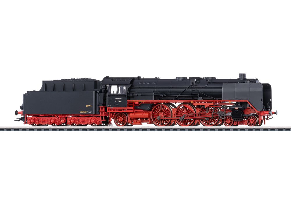 Märklin 39003 Schnellzug-Dampflokomotive Baureihe 01 (DRG) Spur H0