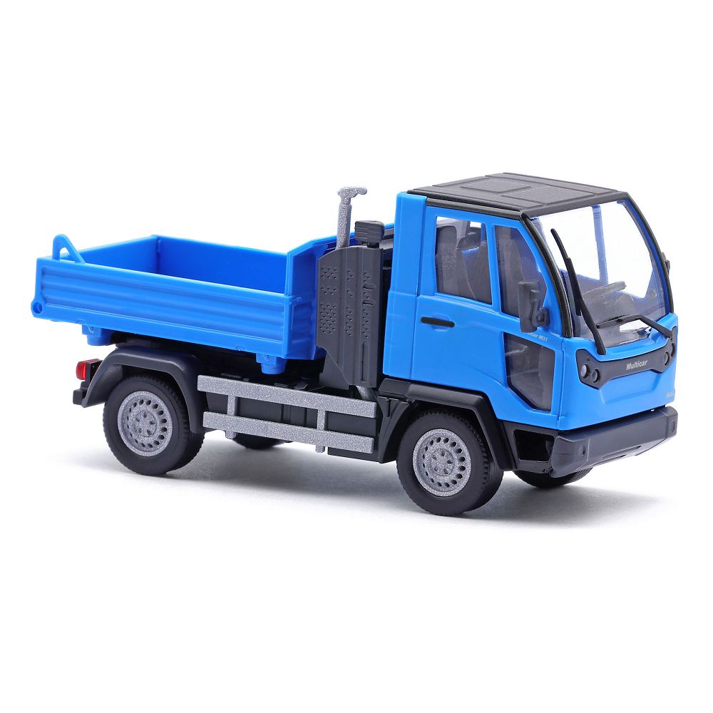 Busch 54701 Hako Multicar M 31 Blau 1:87 Spur H0 Standmodell NEU