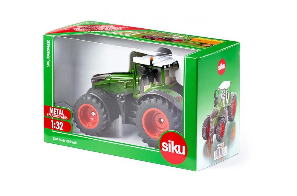 Siku 3287 Fendt 1050 Vario 1:32 Spur 1 Standmodell Neu OVP