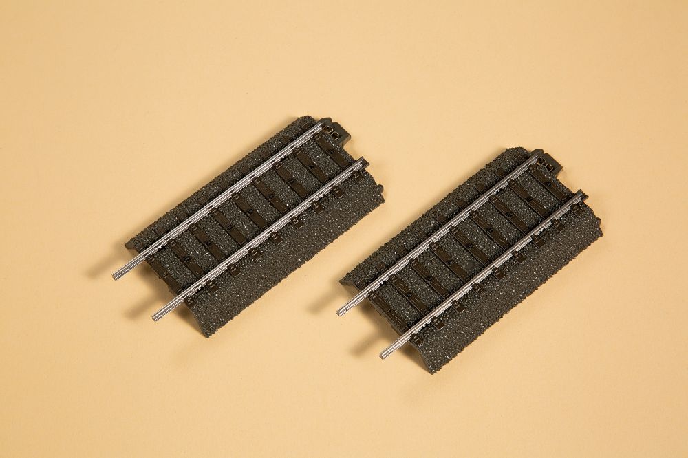 Auhagen 41697 Ergänzungsset Drehscheibe 3-Leiter-System Spur H0