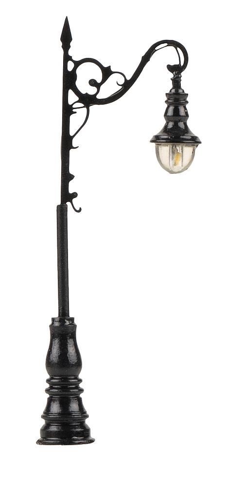 Faller 272227 LED-Laterne, Bogenleuchte - 1:160 Spur N - Neu - OVP