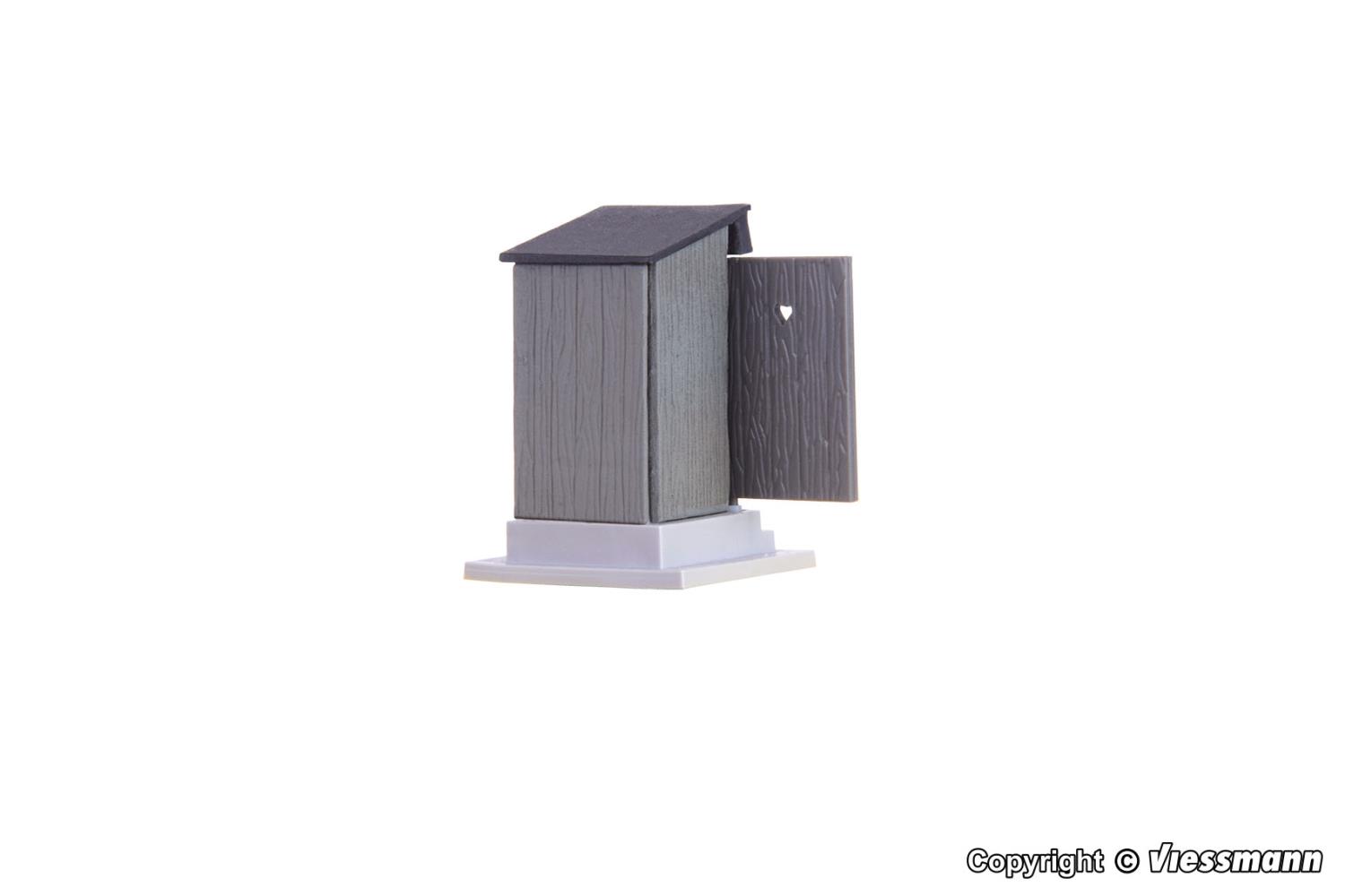 Viessmann 1500 Klogeschichten bewegt 1:87 Spur H0 Neu OVP