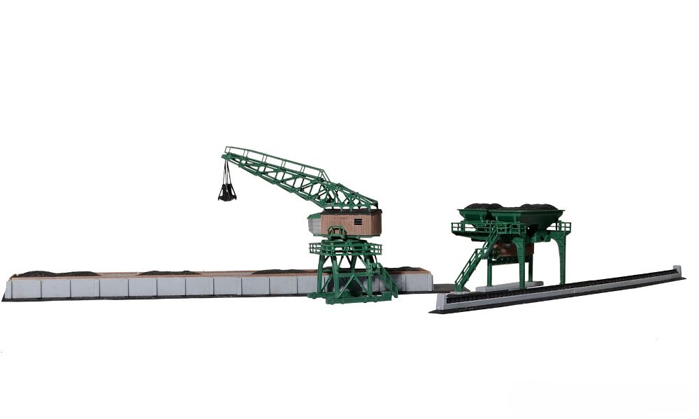 Kibri 36738 Großbekohlungsanlage Gremberg 1:220 Spur Z