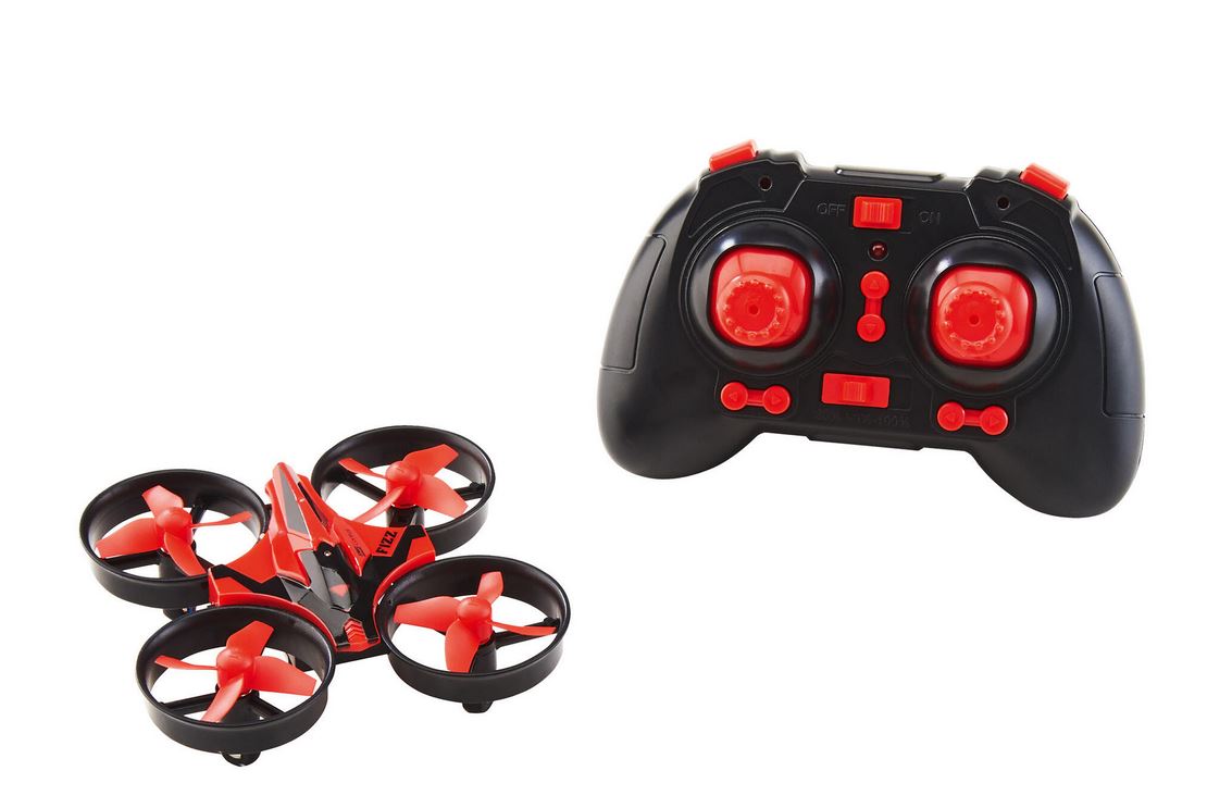 Revell 23823 RC Mini Quadrocopter "Fizz" Ferngesteuerte Drohne