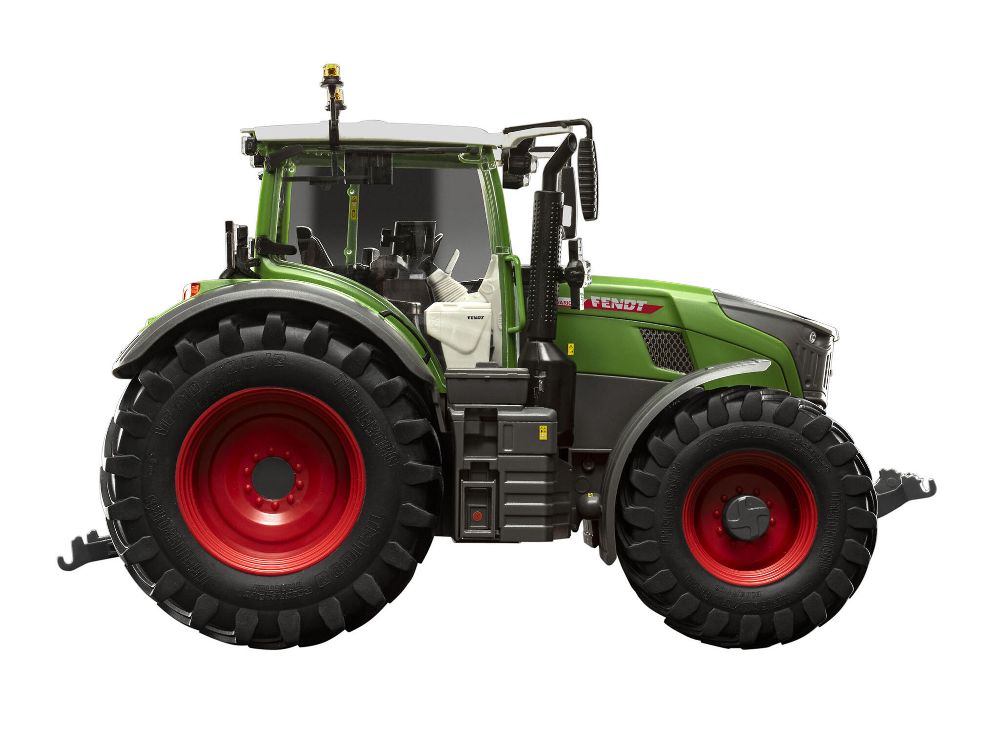 Revell 07827 Fendt 728 Vario Tractor (Click System) 1:20 Bausatz