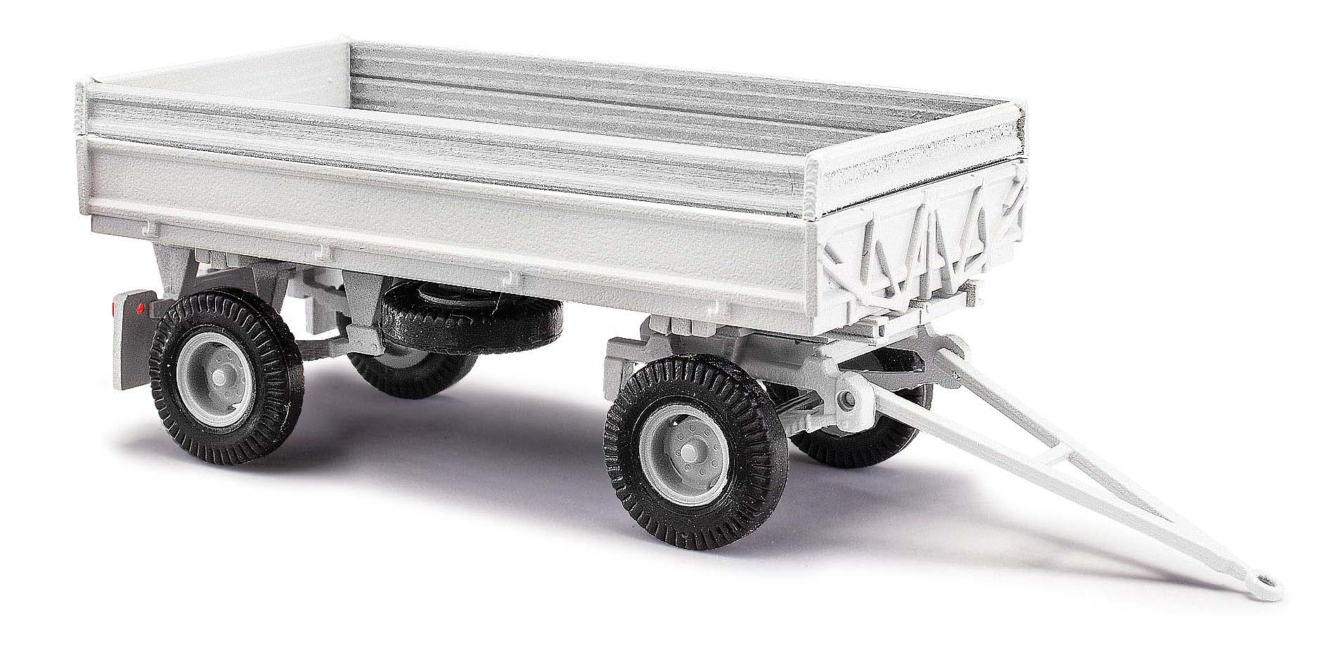 Busch 53008 IFA HW60 mit Aufsatz HD Grau 1:87 Spur H0 Neu OVP