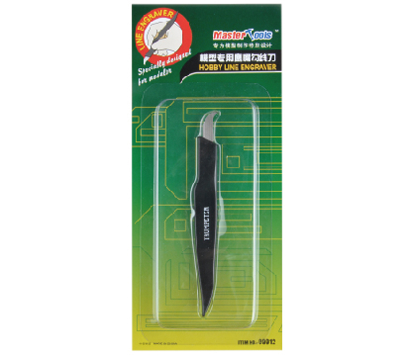 Master Tools 09912 Hobby Line Engraver Graviergerät NEU OVP