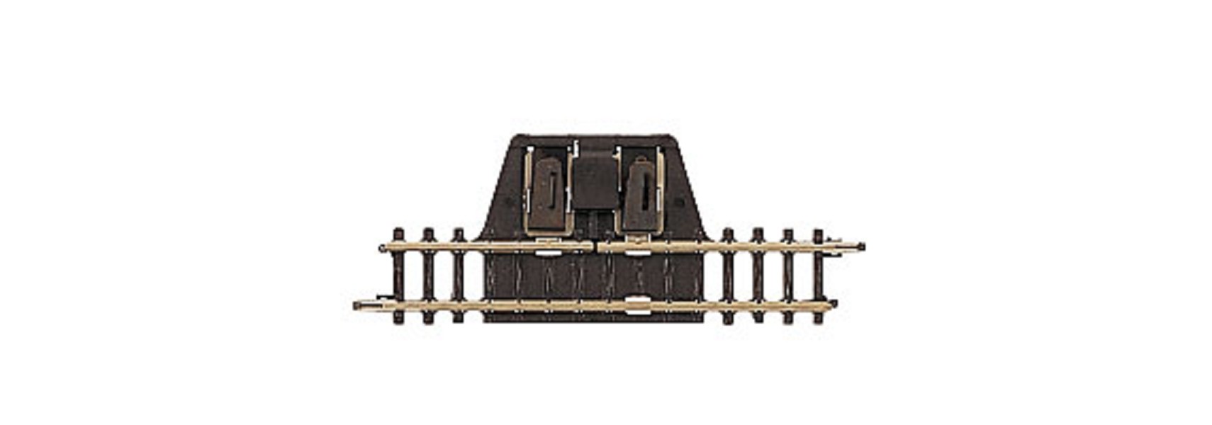 Märklin 8588 Trenngleisstück 55 mm