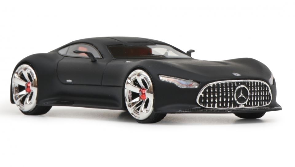 Schuco 452001700 MB AMG Vision G matt schwarz 1:64 PRO.R64 Neu OVP